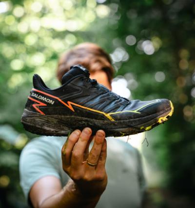 Test: Salomon Thundercross – Et moderne gjørmemonster!