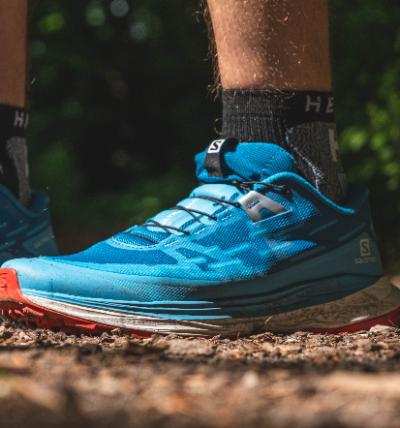 ANMELDELSE: Salomon Ultra Glide