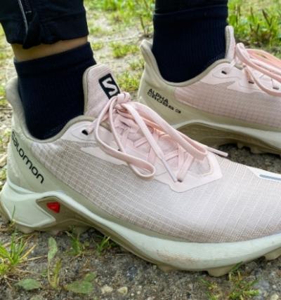 TEST: Salomon Alphacross 3 – fantastisk begynnersko til terrengløp