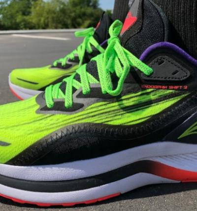 Test: Endorphin Shift 2 - En morsom og moderne mengdetreningssko