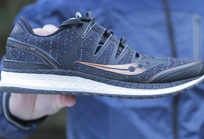 Test av Saucony Liberty ISO