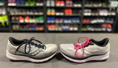 TEST: Saucony Ride 14 vs. Ride 13 - Se videoanmeldelsen!