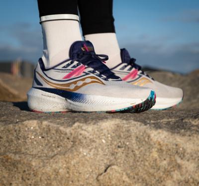 Test: Saucony Triumph 20 – Triumfferd fortsetter i høy hastighet