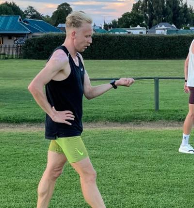 Løpetrening: Høydetreningleir - Siste uke i høyden