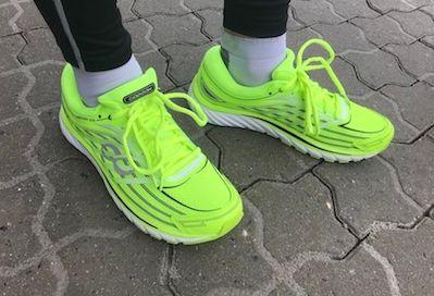 Er det mulig å lage gode løpesko for 25 euro?