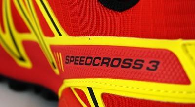 Test av Salomon Speedcross 3