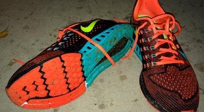 Test av Nike Structure 18