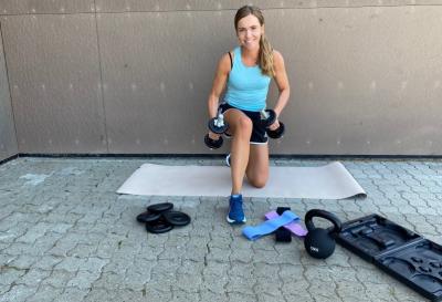 Styrketreningsprogram: Slik styrker du kroppen på dagene du holder fri fra løp