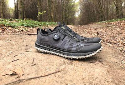 Saucony Switchback ISO - Test av trailsko