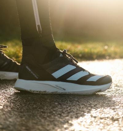 Test: ADIDAS Takumi Sen 8 - Den første supersko til 5-10km