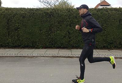 Test av 12 løpetights til herrer