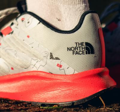 De beste terreng løpeskoene fra The North Face 