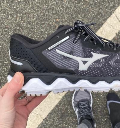 TEST: Mizuno Wave Horizon 5 - Maksimal komfort, kilometer etter kilometer!