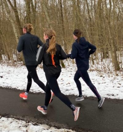 Den lange løpeturen – Lengde, tempo & oppbygning