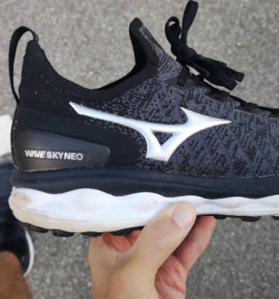 TEST: Mizuno Wave Sky Neo – Årets mest komfortable løpesko?