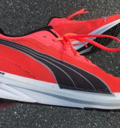 TEST: PUMA VELOCITY NITRO - Allround løpesko i absolutt toppklasse!