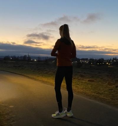 Guide: Løp trygt, alene!