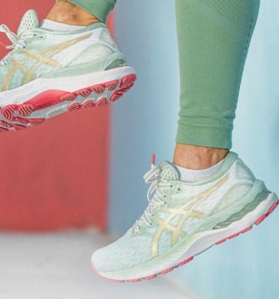ASICS Sakura: En kolleksjon som er designet spesielt til kvinner og deres behov