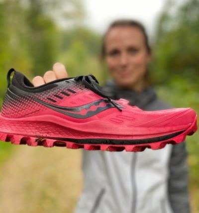 TEST: Saucony Peregrine 10 ST – en suveren terrengsko til gjørme og teknisk utfordrende terreng