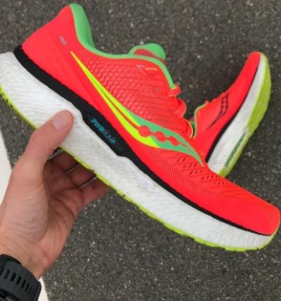 TEST: Saucony Triumph 18 - En forrykende mengdetreningssko