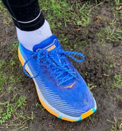 HOKA ONE ONE TORRENT 2 – Lett og rask terrengsko fra HOKA.