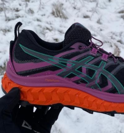 TEST: ASICS Trabuco Max – En av de mest komfortable all-round terrengløpeskoene!