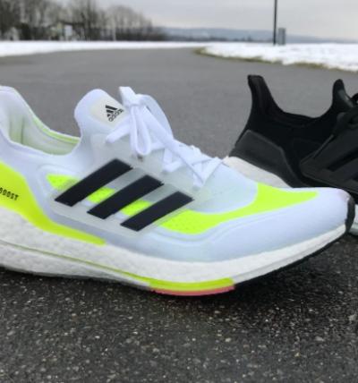 TEST: ADIDAS Ultraboost 21 - Maks støtdempning, maks komfort
