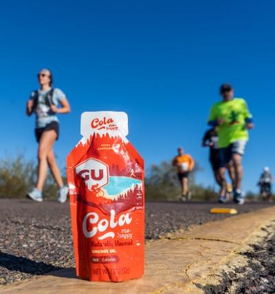 Guide: Slik bruker du energi før, under og etter løpet