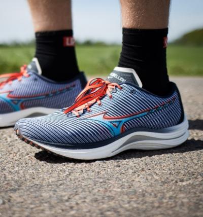 Test: Mizuno Wave Rebellion - Mizunos raskeste løpesko