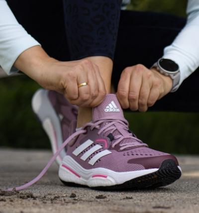 ADIDAS Solar Control - Løpesko med komfort og kontroll!