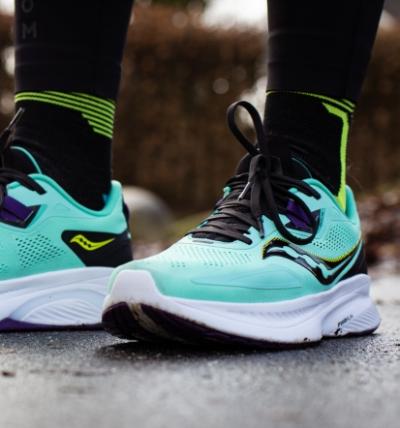 Test: Saucony Guide 15 – Stabilitet til mengde og tempo!