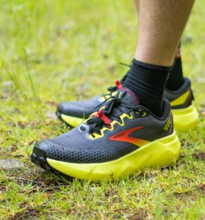Test: Brooks Caldera 6 – fjærende terrengsko med komfort og stabilitet