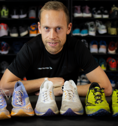 Vår favorittløpesko - Max