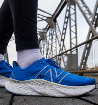 TEST: New Balance Fresh Foam More V4 – når mer vil ha mer v4