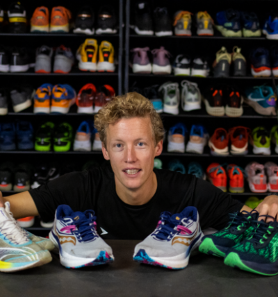 Våre favorittløpesko - Emil