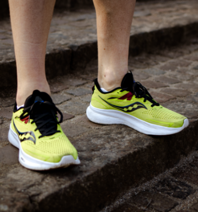 Test: Saucony Ride 15 - Enkel, lett og pålitlig