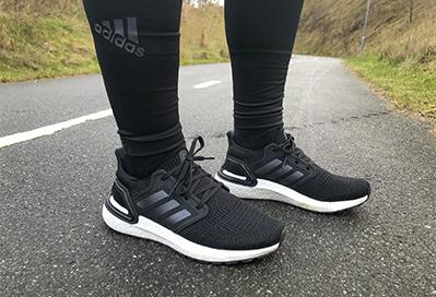 TEST: ADIDAS Ultraboost 20 – Les anmeldelsen av skoen her