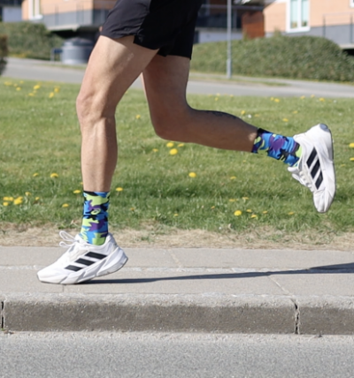 GUIDE: Forfotsløp - bedre en hællanding?