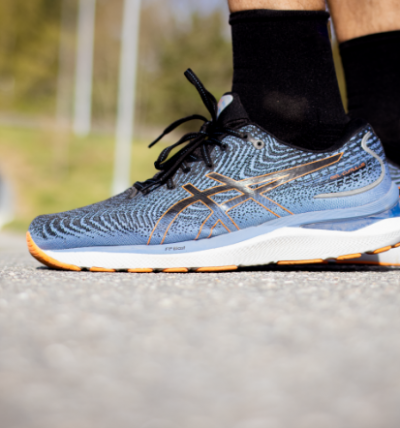 TEST: Asics GEL-Cumulus 24 - En allsidig mengdetreningssko
