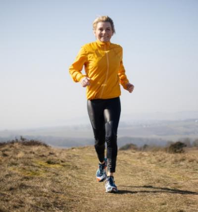 Portrett av ultraløperen Stine Rex: Her er hennes 3 største bedrifter!