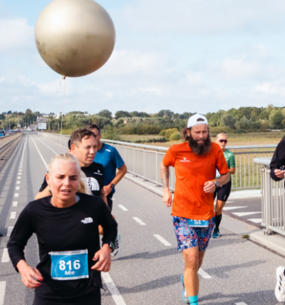 Mannen som løp 1000 maraton