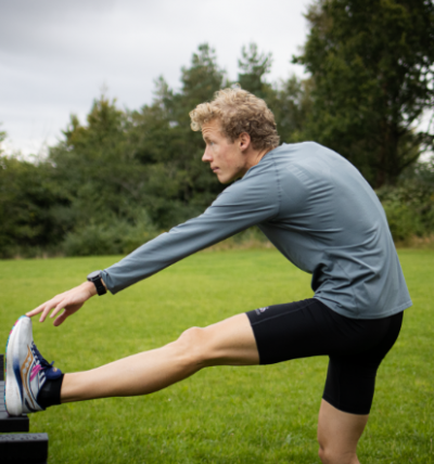 Uttøyning etter løp – vane eller vitenskap?