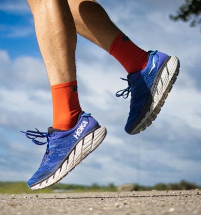 ANMELDELSE: Hoka One One Gaviota 4 - Myk and stabil