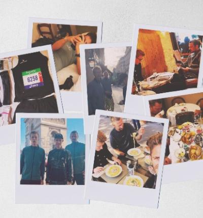 Guide til dagen før halvmaraton eller maraton