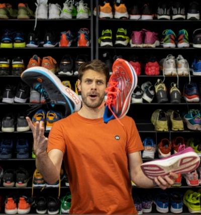 Vår favorittløpesko – Lars