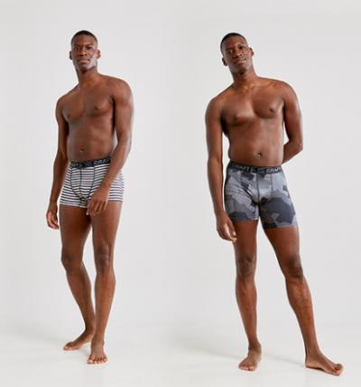 Det beste løpeundertøyet til herrer - Se forslagene her!