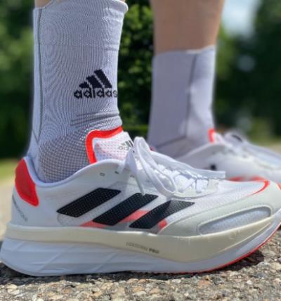 TEST: ADIDAS Adizero Boston 10 - Forbedret, fet og fullstendig fantastisk!