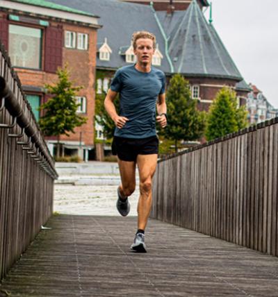 Fettforbrenning og løp