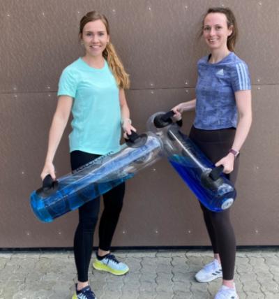 Flowlife Flowtank - Tren stabiliteten og styrken samtidig!