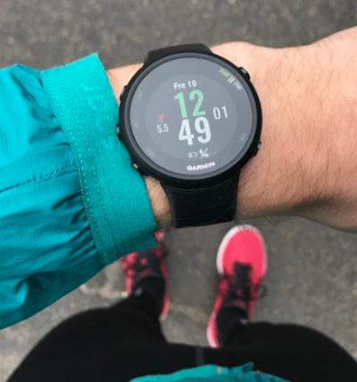 TEST: GARMIN FORERUNNER 245 MUSIC - ANMELDELSE OG SAMMENLIGNING